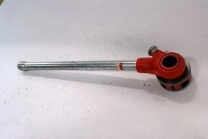 RIDGID 1" NPT Manual Pipe Threading Tool ***Slightly Used*** - Picture 1 of 4