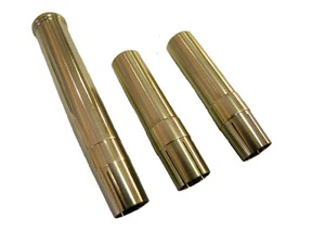 FERRULES ARGENTO 18% NICHEL PER LA TUA CANNA DI BAMBÙ. - Foto 1 di 10