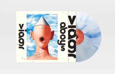 Viagra Boys Viagr Aboys 1LP Blue White Marbled Vinyl 2025 Shrimptech SHRIMP001LP - Bild 1 von 2
