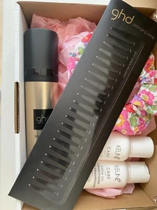 Ghd bodyguard heat protect spray, wide comb,scrunchie, Keune shampoo,conditioner - Picture 1 of 3