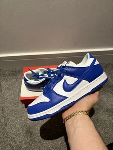 Nike Dunk Low Retro SP Kentucky 2020 | UK 5 | BRAND NEW | AUTHENTIC | FAST SHIP - Picture 1 of 5