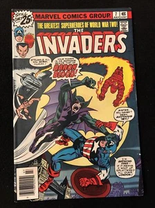 INVADERS 7 8.5 9.0 COPY A 1ST BARON BLOOD UNREAD TIME CAPSULE SOME HANDLING WK18 - Picture 1 of 7
