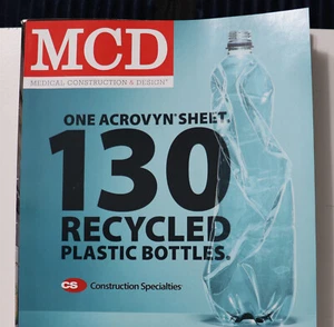 MCD Medical Construction & Design March / April 2025 Volume 21 Issue 2 - Imagen 1 de 6
