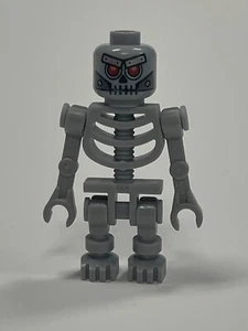 Lego Movie Robo Skeleton Minifigure tlm048 - Picture 1 of 1