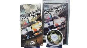 Need for Speed Most Wanted 5-1-0 Platinum Sony PSP Guter Zustand  - Picture 1 of 1