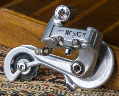 Suntour XC Sport Derailleur Rear Vintage 7 Speed MTB Mountain Bike Touring Japan - Image 1 of 4