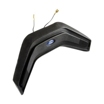 Almohadilla e interruptor de barra de bocina con almohadillas de bocina de goma para camioneta Ford 1978-81, Ford Bronco 1978-81 Foto 1 de 4