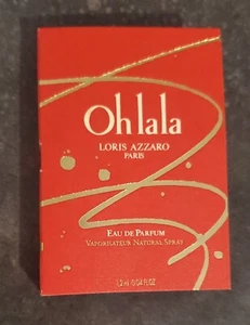 Mini vaporisateur pour collection échantillon - Oh la la Loris Azzaro - Picture 1 of 2