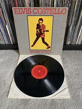 Elvis Costello My Aim Is True JC 35037  12” LP VG+