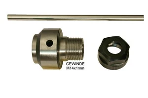 22231 GG-Tools Spannzangenfutter ER11 für EMCO 3 & 4 - Picture 1 of 1