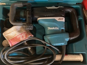 Las mejores ofertas en Martillos Perforadores rotativos industriales Makita  | eBay