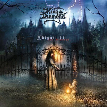 Abigail II: The Revenge by King Diamond (CD, Jan-2002, Metal Blade)
