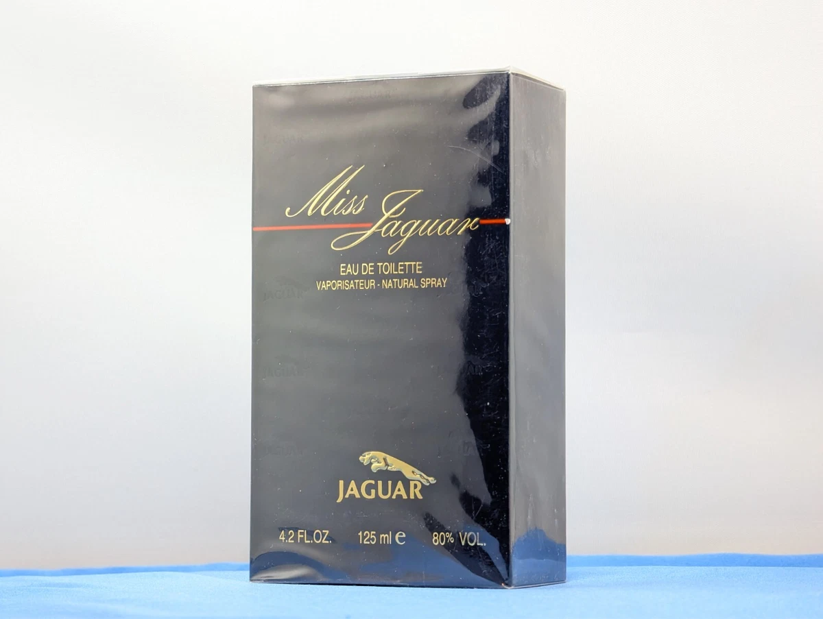 Jaguar Miss Jaguar Eau de Toilette for Women for sale | eBay