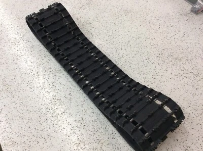 Ski Doo Track 15x137x1.25 英寸 2.86 Pitch Rip Saw 2010-2023 Renegade GSX 504152905 X — 第 1/4 张图片