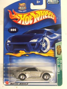 HOT WHEELS 2003 SUPER TREASURE HUNT PORSCHE 959 Real Riders - Picture 1 of 4