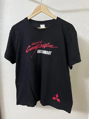 Camiseta vintage mitsubishi ralli art el espíritu de competición Foto 1 de 4