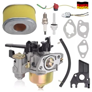 Vergaser Luftfilter für Honda GX120 Gx160 5.5hp GX200 6.5 PS 168F Rasenmäher Kit - Bild 1 von 17