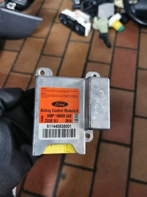Centralina Airbag Originale Ford Cougar EC 98BP14B056AAE - Immagine 1 di 4
