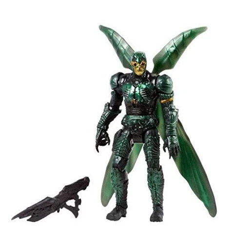 DC Multiverse Justice League Parademon Green Trooper Cover