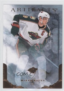2010-11 Upper Deck Artifacts Mikko Koivu #59