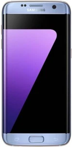 S60_SMARTPHONE SAMSUNG GALAXY S7 EDGE SM-G935 32GB BLU LCD OK TOUCH CAMERA OK - Foto 1 di 3