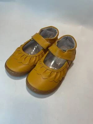 Ruches amarillo mostaza Livie & Luca talla 2 GB34 Foto 1 de 4