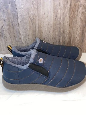 F-Annie Cloth Slip On Indoor Outdoor Slipper Size 9.5 Men, 11 Women - image 1 of 4