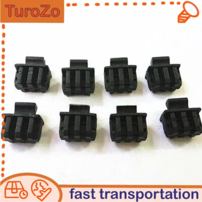 SFP Transceiver Switch Port Dust Cover / Plug / Cap fits all LC type port 100pcs - Image 1 of 3
