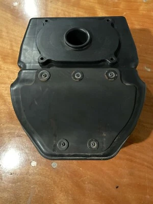 Caja de filtro de aire Hyosung GT250R 2009 (con filtro) Foto 1 de 2