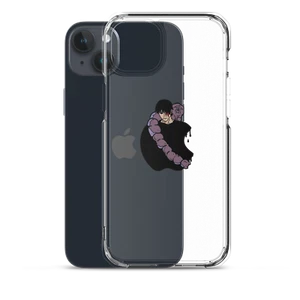 Toji Apple Clear Anime/Manga Case for iPhone®, JJK Lover Gift, Anime Gift - Picture 1 of 60