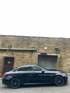 Mercedes Benz C 63 Amg 15 Cars For Sale Ebay