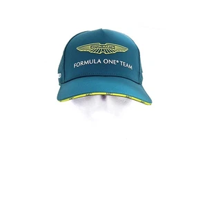 Aston Martin F1 Team Cap 2024 Green REDUCED - Picture 1 of 5