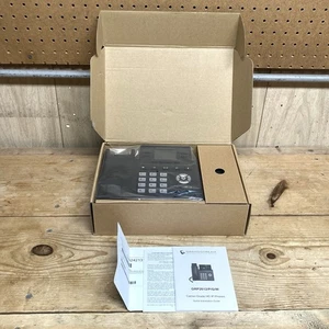 Grandstream GRP2612W Carrier-Grade HD IP Phone Black NEW - Picture 1 of 14
