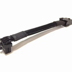 Cavo prolunga alimentazione GPU femmina 8pin a 8 pin maschio basso profilo 90 gradi PCI-E - Foto 1 di 4
