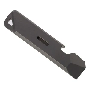 Silver Crowbar Multi-functional Bottle Opener Worker - Picture 1 of 8