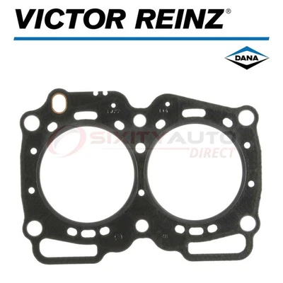 MAHLE Cylinder Head Gasket for 1995-1998 Subaru Impreza 2.2L H4 - im Foto 1 de 4