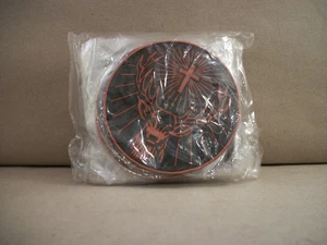 Set Of 10 New  Jagermeister Rubber Drink Coasters - Picture 1 of 4