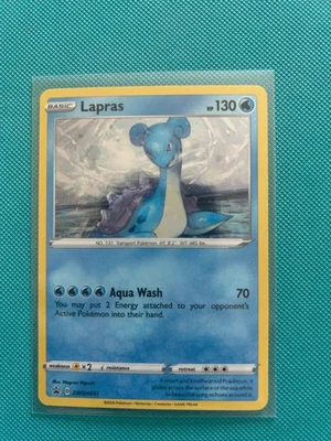 Lapras Swsh051 Swsh: Sword & Shield Promo Cards Holo - English - Image 1 of 2