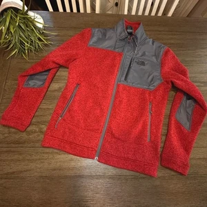 The North Face Herren M Gordan Anza Full Zip Fleecejacke "Never Stop Exploring" - Bild 1 von 11