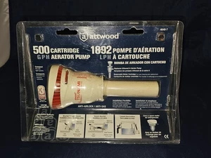 NEW Attwood Tsunami t-500 Aerator pump 4640-7 12v fish live well - Picture 1 of 9
