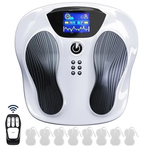 Creliver Foot Nerve Muscle Stimulator Pro, TENS & EMS Foot Massager for Neuro... - Bild 1 von 9