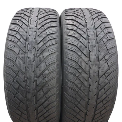 235 55 19 COOPER 235/55 R19 105V XL Discoverer Winter Winterreifen 2019 6,8-7mm - Bild 1 von 4