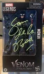 Marvel Legends Venom Let There Be Carnage Venom-Sign By (Sam De La Rosa) Excl - Bild 1 von 7