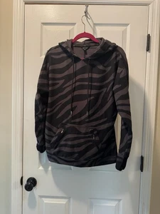 Sudadera con Capucha The Limited Negra Mediana Peso Ligero - Imagen 1 de 5