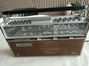 Philips RR 622 Radiorecorder - Bild 1 von 11
