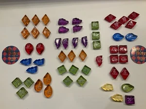 Vintage Harry Potter Collector Stone- Set of 52 Enesco Stones (Series 1) - Picture 1 of 13