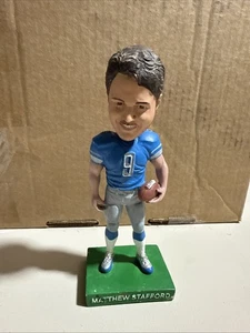 Detroit Lions Matthew Stafford Bobblehead - No box - Picture 1 of 4