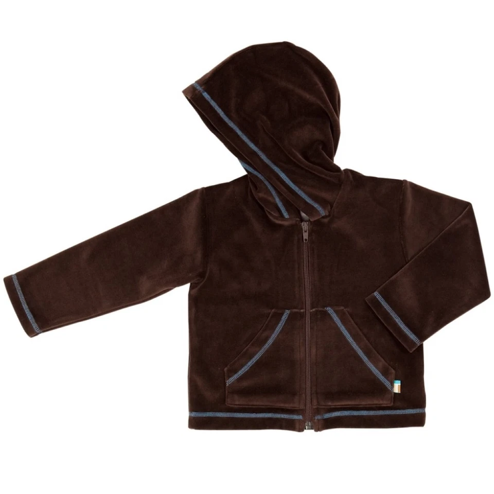 Tragwerk Jacke Nepomuk Nicki Kakao 56/62 Baby Junge Mädchen Body Pulli Pullover - Bild 1 von 1