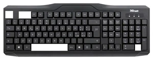 ST63 Eine Taste Ersatztaste für Tastatur Trust 20521 - Bild 1 von 2