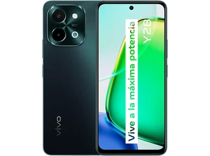 Móvil - vivo Y28, Agate Green, 256 GB, 8 GB RAM, 6.68 " LCD HD+, Mediatek Helio - Imagen 1 de 7